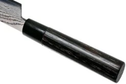 Tojiro Shippu Black Damascus Couteau De Chef 21 Cm, FD-1594 -Victorinox Boutique TJFD 1594 04 tojiro sippu black