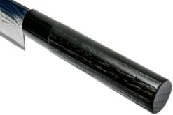 Tojiro Shippu Black Damascus Couteau De Chef 21 Cm, FD-1594 -Victorinox Boutique TJFD 1594 05 tojiro sippu black