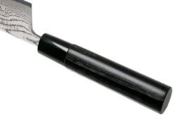 Tojiro Shippu Black Damascus Santoku 17 Cm, FD-1597 -Victorinox Boutique TJFD 1597 04 tojiro sippu black