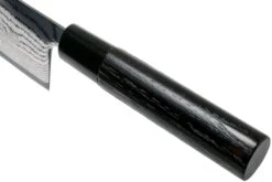 Tojiro Shippu Black Damascus Santoku 17 Cm, FD-1597 -Victorinox Boutique TJFD 1597 05 tojiro sippu black