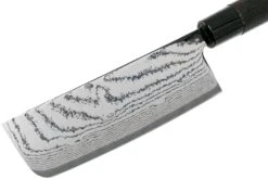 Tojiro Shippu Black Damast Nakiri 16 Cm, FD-1598 -Victorinox Boutique TJFD 1598 03 tojiro sippu black