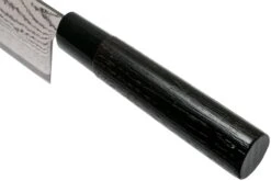 Tojiro Shippu Black Damast Nakiri 16 Cm, FD-1598 -Victorinox Boutique TJFD 1598 05 tojiro sippu black