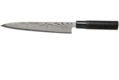 Tojiro Shippu Black Damascus Couteau à Viande 21 Cm, FD-1599