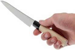 Tojiro Zen Lame 3 Couches, Petty 13 Cm FD-562 -Victorinox Boutique TJFD562 05 tojiro zen tjfd562 05