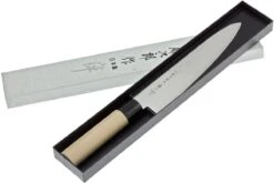 Tojiro Zen Lame 3 Couches, Gyuto 21 Cm FD-564 -Victorinox Boutique TJFD564 07 tojiro zen tjfd564 07