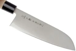 Tojiro Zen Lame 3 Couches, Santoku 16,5 Cm FD-567 -Victorinox Boutique TJFD567 03 tojiro zen tjfd567 03