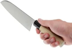 Tojiro Zen Lame 3 Couches, Santoku 16,5 Cm FD-567 -Victorinox Boutique TJFD567 05 tojiro zen tjfd567 05