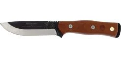 TOPS Knives B.O.B. Fieldcraft Brown Micarta BROS-01