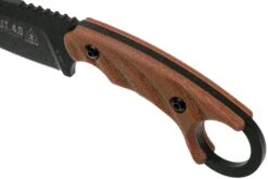 TOPS Knives TOPS CUT 4.0 Combat Utility Tool CUT-40 Couteau à Lame Fixe -Victorinox Boutique TK CUT 40 05 tops knives