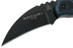 TOPS Knives Devil’s Claw 2 DEVCL-02 Karambit -Victorinox Boutique TK DEVCL 02 03 tops knives
