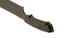 TOPS Knives El Chete ELCH-03 Midnight Bronze, Machette -Victorinox Boutique TK ELCH 03 04 topsknives