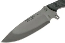 TOPS Knives TOPS Silent Hero RMT HERO-01 Couteau De Survie, Anton Du Plessis Design 12 TOPS Knives TOPS Silent Hero RMT HERO-01 Couteau De Survie, Anton Du Plessis Design -Victorinox Boutique TK HERO 01 03 tops knives