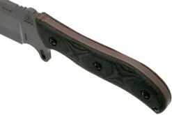 TOPS Knives TOPS Silent Hero Smooth HERO-02 Couteau De Survie, Anton Du Plessis Design -Victorinox Boutique TK HERO 02 05 tops knives