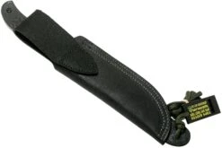 TOPS Knives TOPS Silent Hero Smooth HERO-02 Couteau De Survie, Anton Du Plessis Design -Victorinox Boutique TK HERO 02 07 tops knives