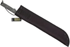 TOPS Knives Machete .230 Machette, MAC-230 -Victorinox Boutique TK MAC 230 08 tops knives tk mac 230 08