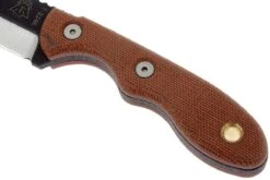 TOPS Knives Mini Scandi Couteau 2.5, MSK-2.5 -Victorinox Boutique TK MSK 2 5 03 tops knives tk msk 2 5 03