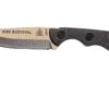 TOPS Knives Mini Scandi Survival Couteau, MSK-SURV -Victorinox Boutique TK MSK SURV 01 tops knives tk msk surv 01