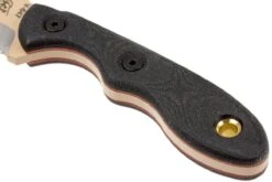 TOPS Knives Mini Scandi Survival Couteau, MSK-SURV -Victorinox Boutique TK MSK SURV 04 tops knives tk msk surv 04