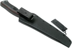 TOPS Knives Operator 7 Blackout Edition OP7-02 Couteau De Survie -Victorinox Boutique TK OP7 02 08 tops knives