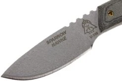 TOPS Knives Sparrow Hawke Couteau De Cou, SPH-01 -Victorinox Boutique TK SPH 01 03 tops knives tk sph 01 03