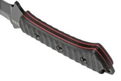 TOPS Knives Szabo Express, Double Edge. G10 SZEX-02 Couteau D'outdoor, Szabo Design 13 TOPS Knives Szabo Express, Double Edge. G10 SZEX-02 Couteau D'outdoor, Szabo Design -Victorinox Boutique TK SZEX 02 04 topsknives