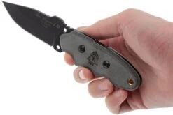 TOPS Knives Tom Brown Scout, TBS-010 -Victorinox Boutique TK TBS 010 06 tops knives tk tbs 010 06