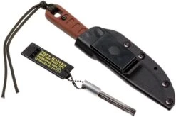 TOPS Knives Lite Trekker Couteau Outdoor, TLT-01 -Victorinox Boutique TK TLT 01 09 tops knives tk tlt 01 09