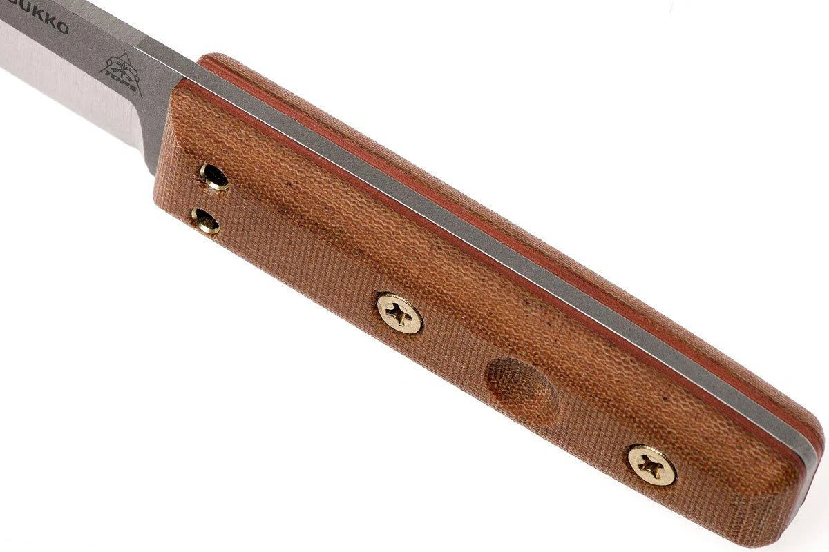 TOPS Knives TOPS Puukko TPUK-01 Tanimboca Puukko Couteau 7 TOPS Knives TOPS Puukko TPUK-01 Tanimboca Puukko Couteau – Image 5