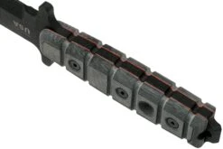 TOPS Knives US Combat Knife Couteau Outdoor, US-01, Design Szabo -Victorinox Boutique TK US 01 04 tops knives v201911