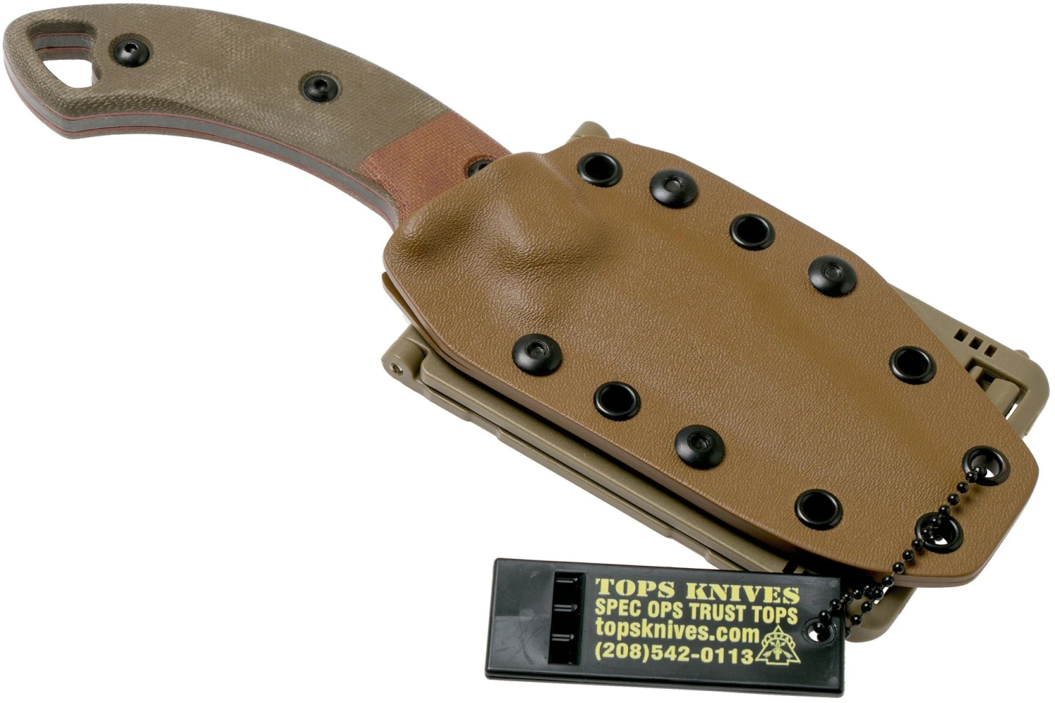 TOPS Knives TOPS Viking Tactics Crusader VTAC-02 9 TOPS Knives TOPS Viking Tactics Crusader VTAC-02 – Image 7