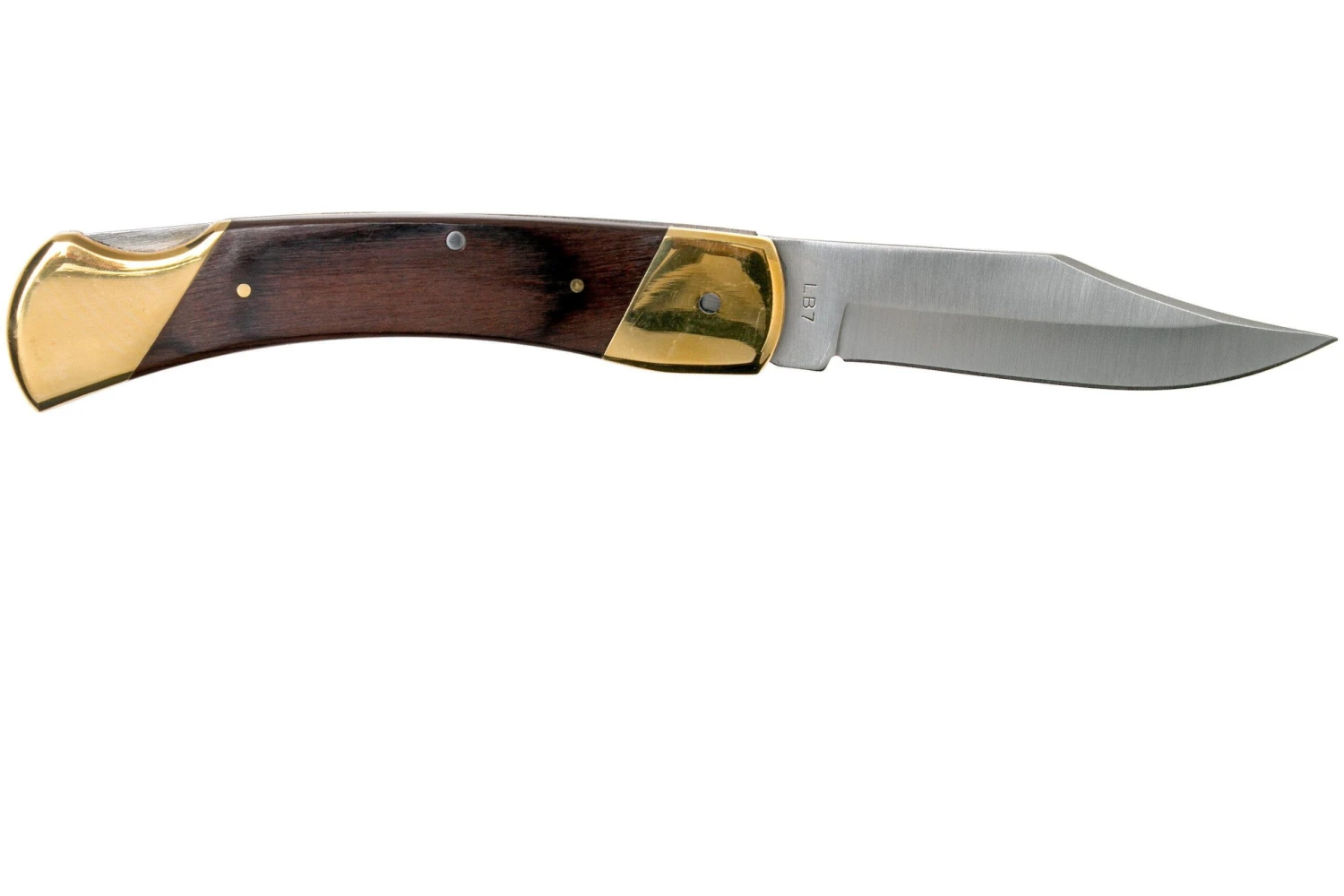 Uncle Henry Bear Paw Lockback LB7 Couteau De Poche 4 Uncle Henry Bear Paw Lockback LB7 Couteau De Poche – Image 2