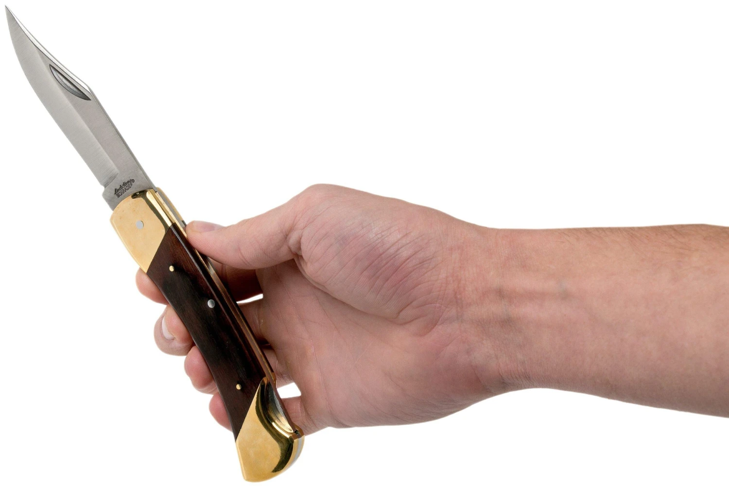 Uncle Henry Bear Paw Lockback LB7 Couteau De Poche 10 Uncle Henry Bear Paw Lockback LB7 Couteau De Poche – Image 8