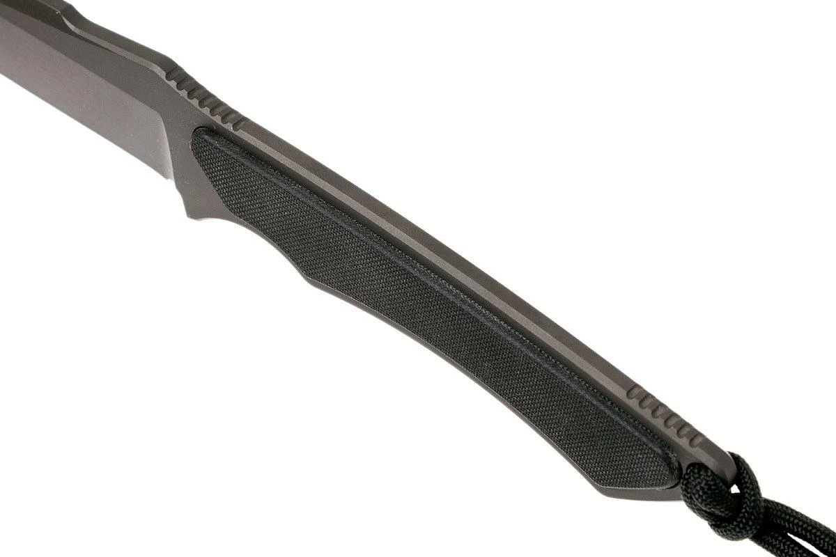 Spartan Blades Phrike, Black/Black, Black Kydex SB17BKBKKYBK 7 Spartan Blades Phrike, Black/Black, Black Kydex SB17BKBKKYBK – Image 5