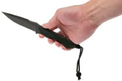 Spartan Blades Phrike, Black/Black, Black Kydex SB17BKBKKYBK 15 Spartan Blades Phrike, Black/Black, Black Kydex SB17BKBKKYBK -Victorinox Boutique USSB17BKBKKYBK 06 spartan blades ussb17bkbkkybk 06