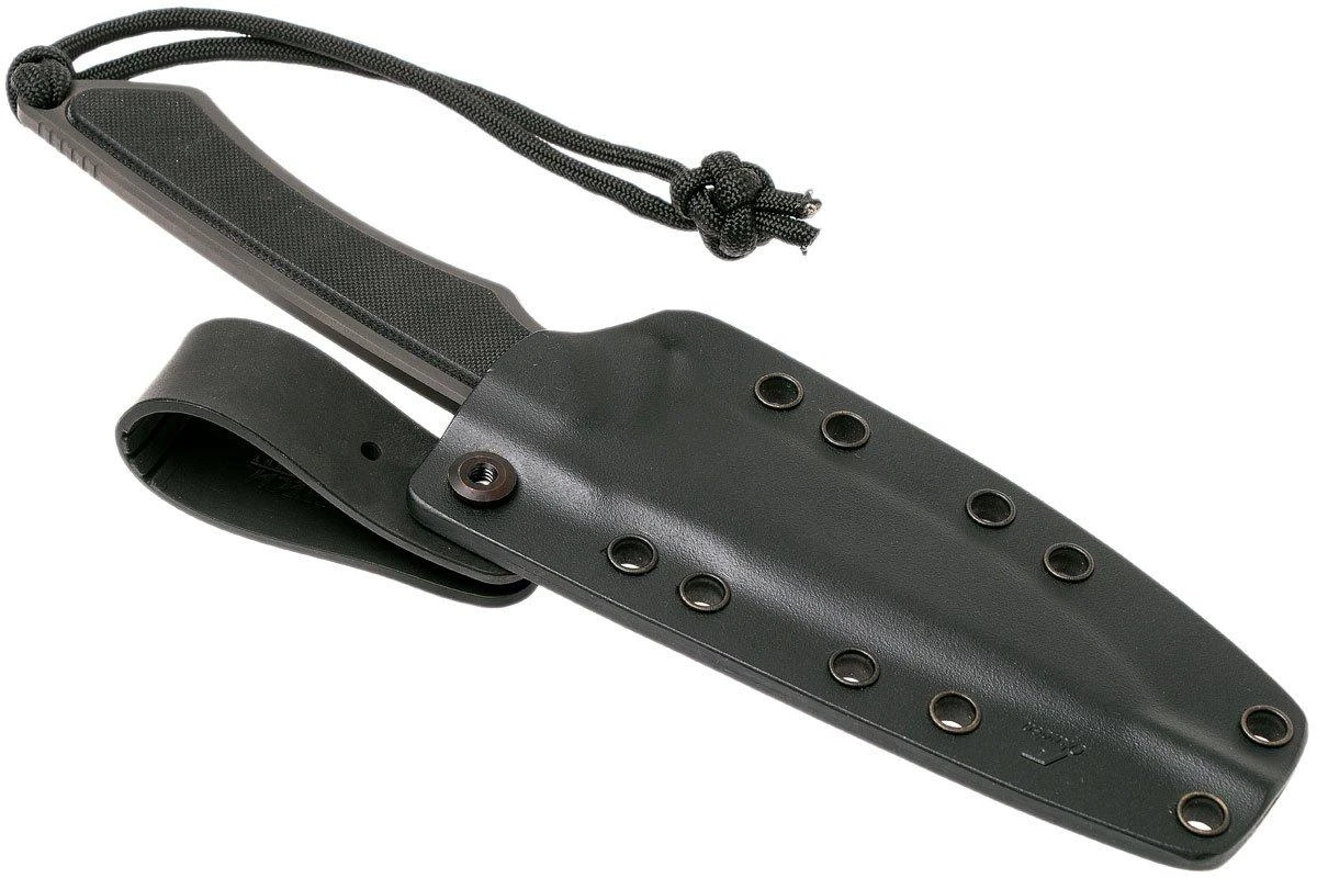 Spartan Blades Phrike, Black/Black, Black Kydex SB17BKBKKYBK 10 Spartan Blades Phrike, Black/Black, Black Kydex SB17BKBKKYBK – Image 8