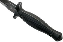 Spartan Blades George V14 Dagger Black Blade, Black Handle, Dague -Victorinox Boutique USSB27BKBKKYBK 05 spartan blades
