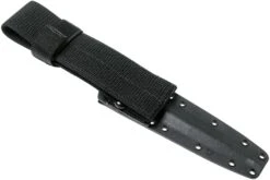 Spartan Blades George V14 Dagger Black Blade, Black Handle, Dague -Victorinox Boutique USSB27BKBKKYBK 08 spartan blades