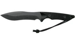 Spartan Blades Ronin Shinto, Black Blade, Black Handle, Couteau Outdoor