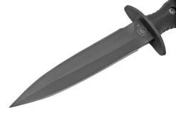 Spartan Blades Harsey Dagger Black Blade, Black Handle, Dague -Victorinox Boutique USSB49BKBKNLBK 03 spartanblades