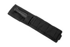 Spartan Blades Harsey Dagger Black Blade, Black Handle, Dague -Victorinox Boutique USSB49BKBKNLBK 06 spartanblades