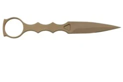 Spartan Blades CQB Tool SB9DE Flat Dark Earth, Dague Tactique -Victorinox Boutique USSB9DE 02 spartan