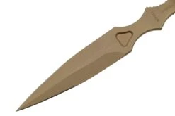 Spartan Blades CQB Tool SB9DE Flat Dark Earth, Dague Tactique -Victorinox Boutique USSB9DE 03 spartan