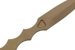 Spartan Blades CQB Tool SB9DE Flat Dark Earth, Dague Tactique -Victorinox Boutique USSB9DE 05 spartan