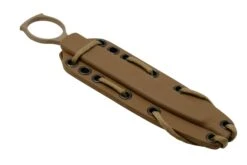 Spartan Blades CQB Tool SB9DE Flat Dark Earth, Dague Tactique -Victorinox Boutique USSB9DE 06 spartan
