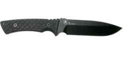 Spartan Blades Damysus SBSL003BKBK Black Couteau De Survie -Victorinox Boutique USSBSL003BKBK 02 spartan blades