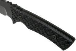 Spartan Blades Damysus SBSL003BKBK Black Couteau De Survie -Victorinox Boutique USSBSL003BKBK 05 spartan blades