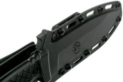 Spartan Blades Damysus SBSL003BKBK Black Couteau De Survie -Victorinox Boutique USSBSL003BKBK 09 spartan blades