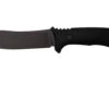 Spartan Blades Harsey Nessmuk Black SBSL005 Couteau D'outdoor, Bill Harsey Design