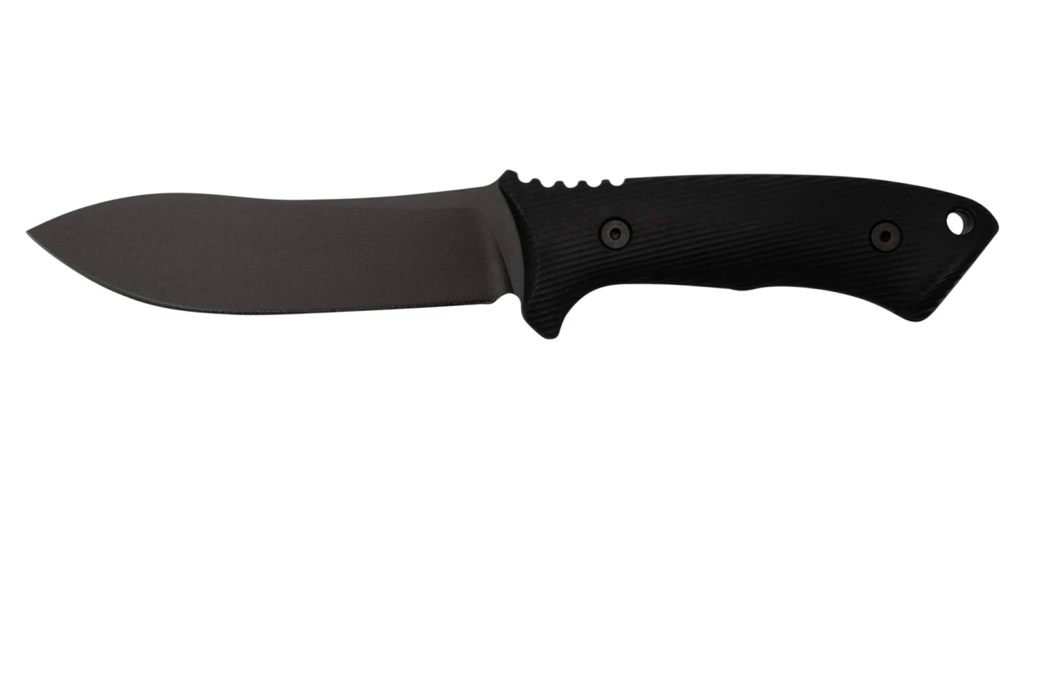 Spartan Blades Harsey Nessmuk Black SBSL005 Couteau D'outdoor, Bill Harsey Design 3 Spartan Blades Harsey Nessmuk Black SBSL005 Couteau D'outdoor, Bill Harsey Design