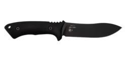 Spartan Blades Harsey Nessmuk Black SBSL005 Couteau D'outdoor, Bill Harsey Design 11 Spartan Blades Harsey Nessmuk Black SBSL005 Couteau D'outdoor, Bill Harsey Design -Victorinox Boutique USSBSL005BK 02 spartan